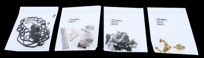 Carburetor Rebuild Kit All Balls Racing CARK26-1708 [1]