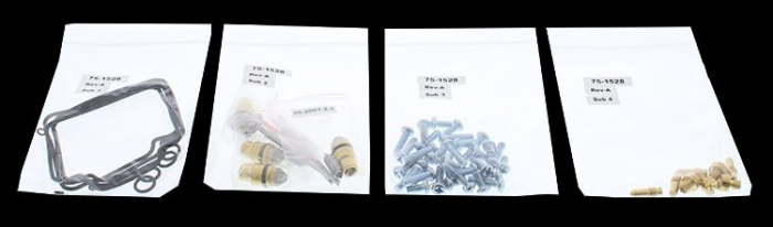 Carburetor Rebuild Kit All Balls Racing CARK26-1709 [1]