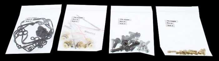 Carburetor Rebuild Kit All Balls Racing CARK26-1712 [1]