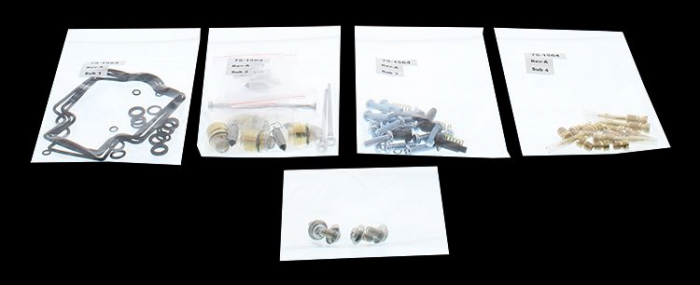 Carburetor Rebuild Kit All Balls Racing CARK26-1718 [1]