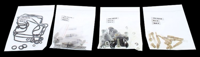 Carburetor Rebuild Kit All Balls Racing CARK26-1729 [1]