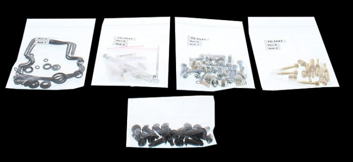 Carburetor Rebuild Kit All Balls Racing CARK26-1733 [1]