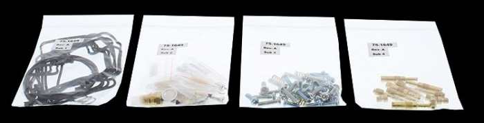 Carburetor Rebuild Kit All Balls Racing CARK26-1750 [1]