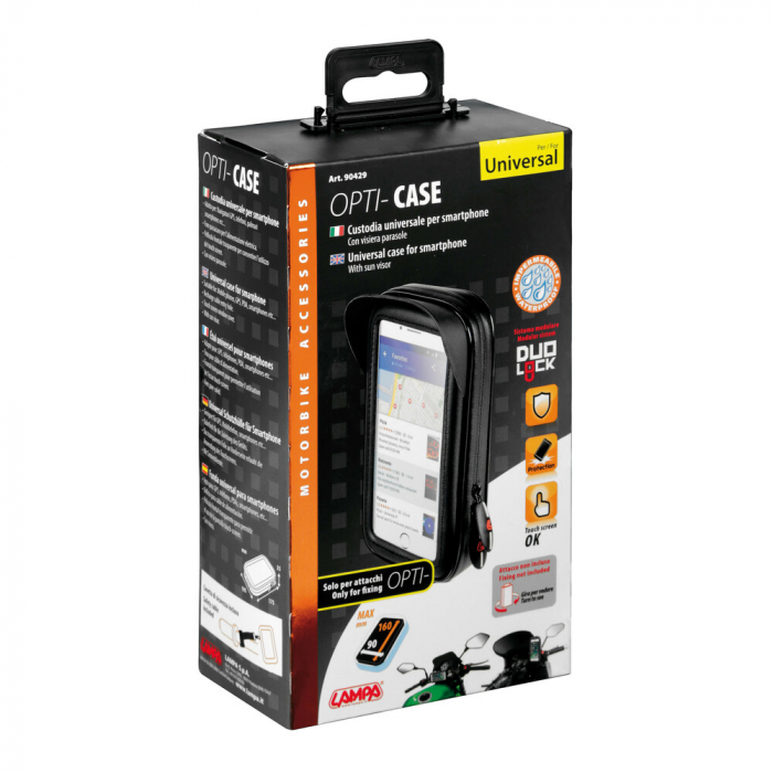 Carcasa pentru telefon impermeabila Lampa Opti Case  [8]