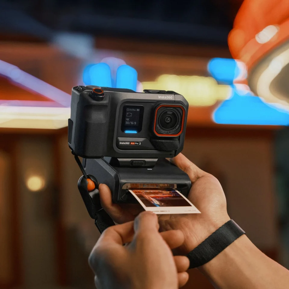 Hartie foto Insta360 Ace Pro 2 [3]