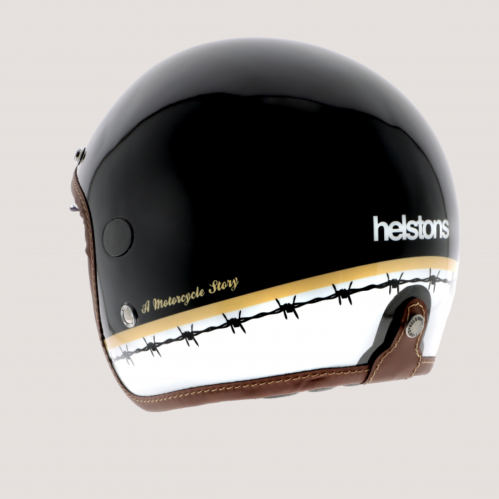 Casca Helstons Evasion Carbon - lichidare stoc! [3]