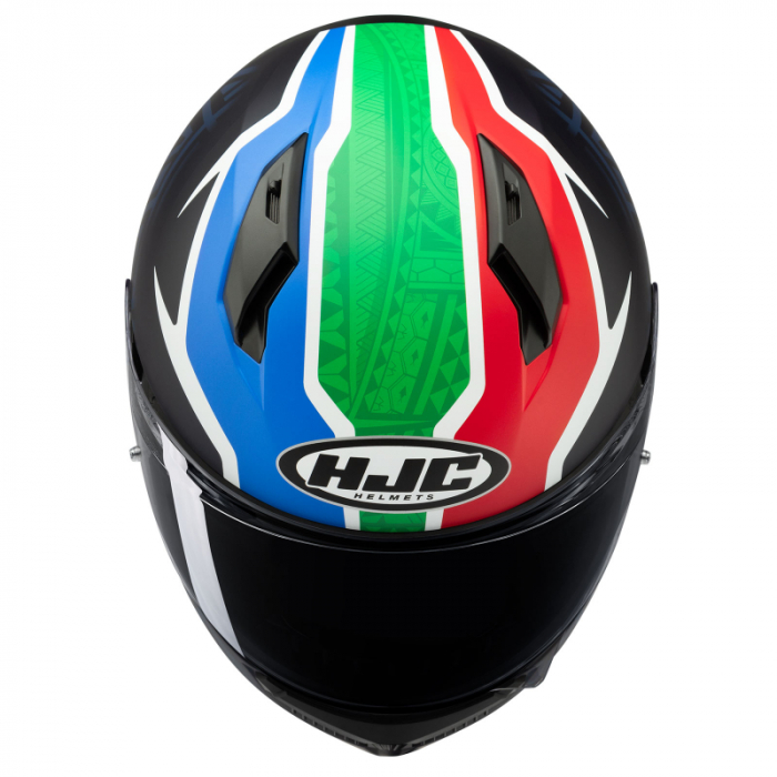 Casca HJC C10 Brad Binder [3]