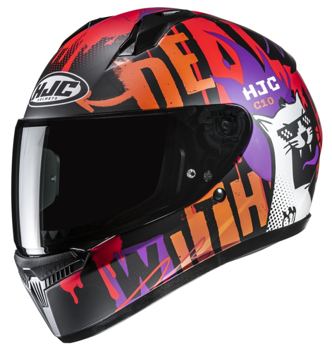 Casca HJC C10 Fop [1]