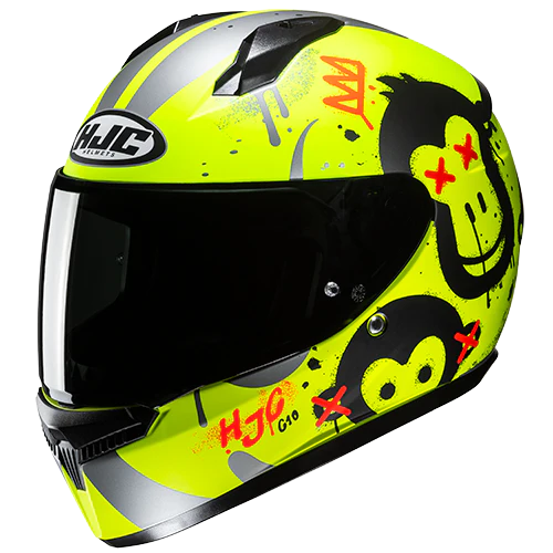 Casca HJC C10 Geti [1]