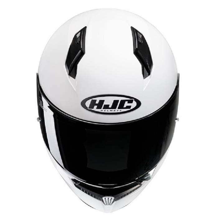 Casca moto integrala HJC C10 Solid [4]
