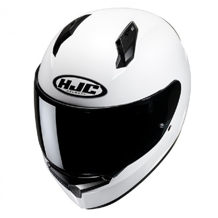 Casca moto integrala HJC C10 Solid [2]