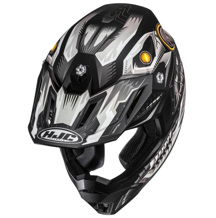 Casca HJC C50 Mecha Beast [5]