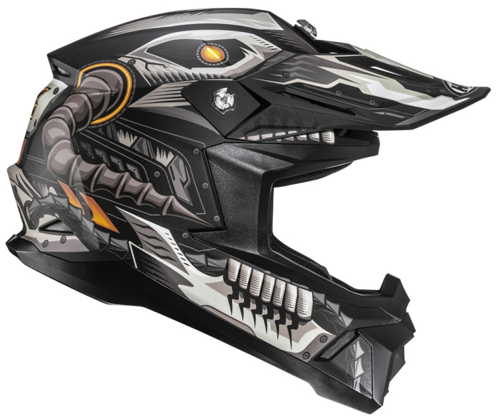 Casca HJC C50 Mecha Beast [4]