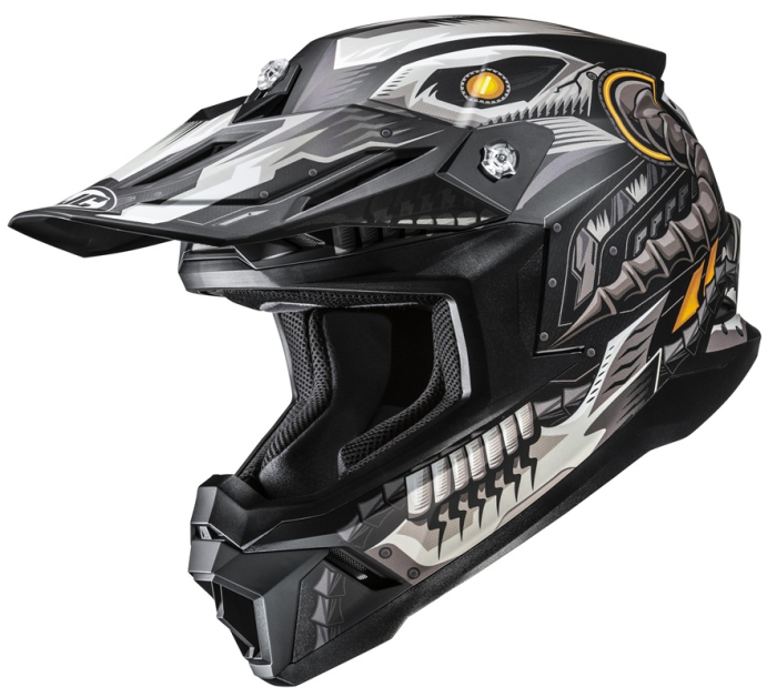 Casca HJC C50 Mecha Beast [1]
