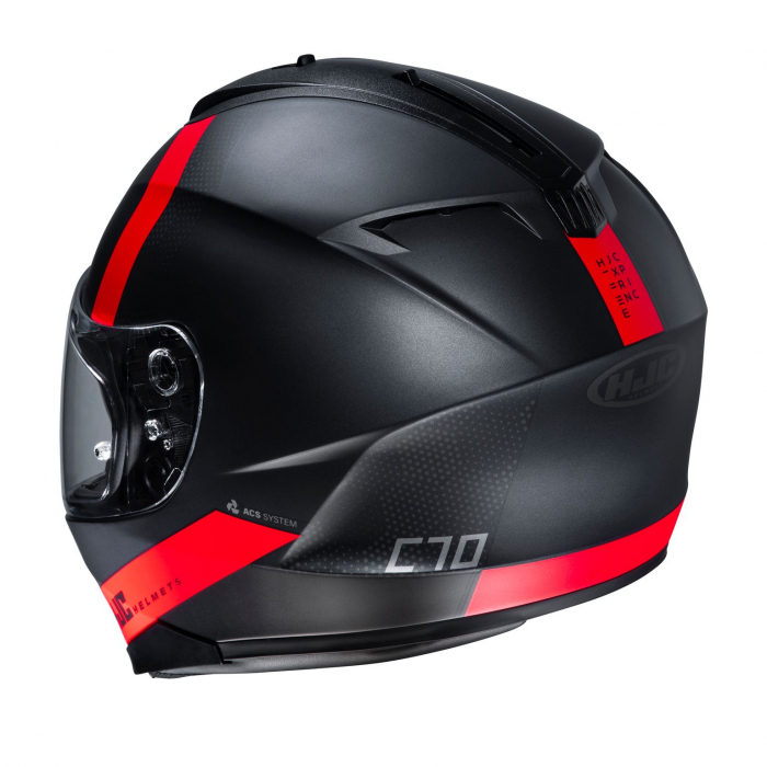 Casca moto integrala HJC C70 Eura [3]