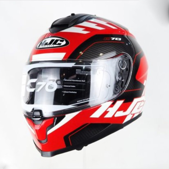 Casca moto integrala HJC C70 Koro [20]