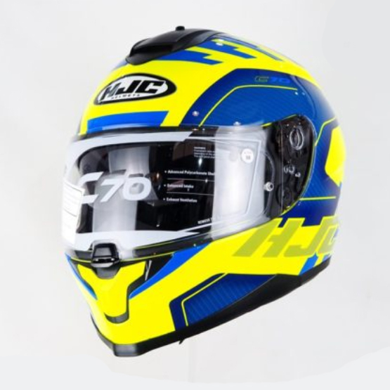 Casca moto integrala HJC C70 Koro [12]