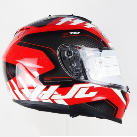 Casca moto integrala HJC C70 Koro [18]