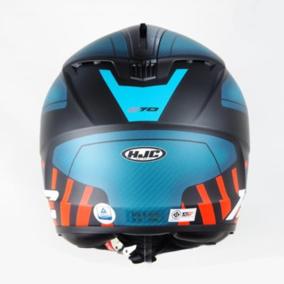 Casca moto integrala HJC C70 Koro [13]