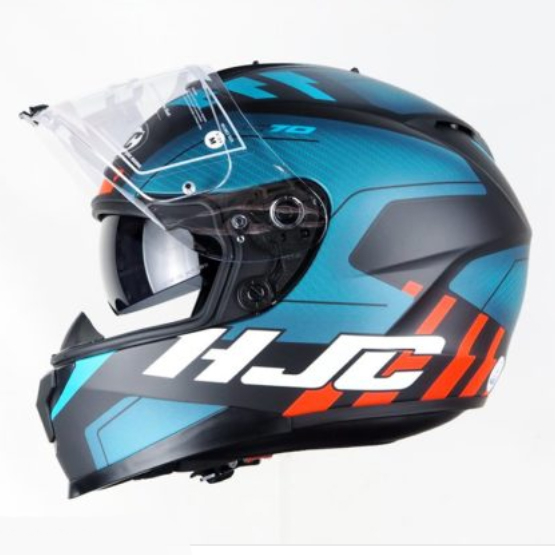 Casca moto integrala HJC C70 Koro [15]