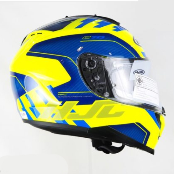 Casca moto integrala HJC C70 Koro [10]
