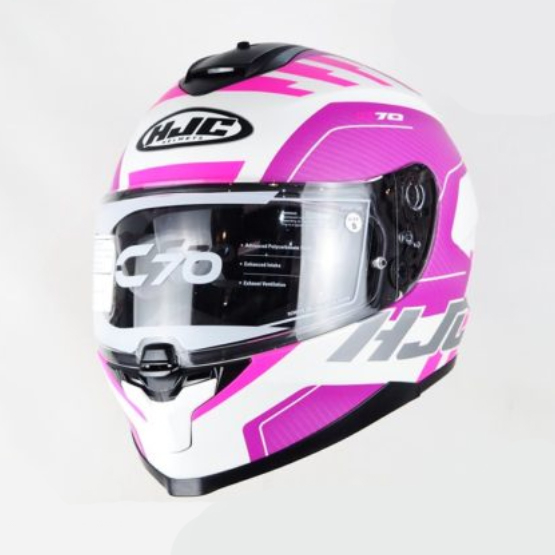Casca moto integrala HJC C70 Koro [8]