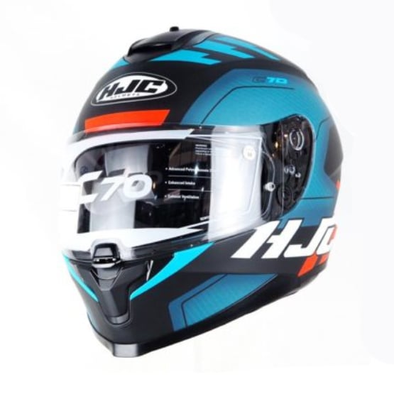 Casca moto integrala HJC C70 Koro [16]