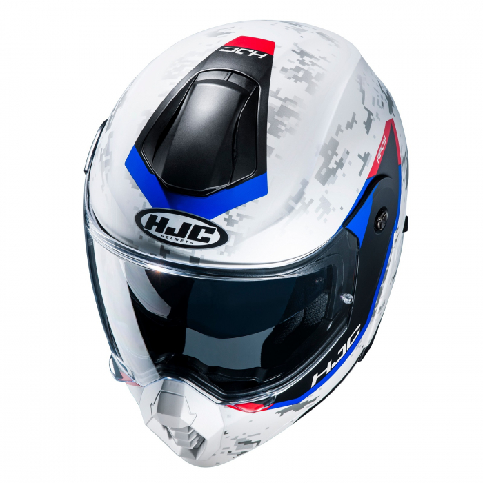 Casca adventure flip-up HJC C80 Bult [5]