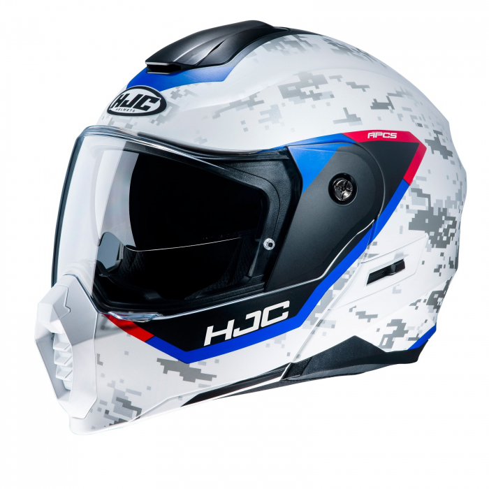 Casca adventure flip-up HJC C80 Bult [4]