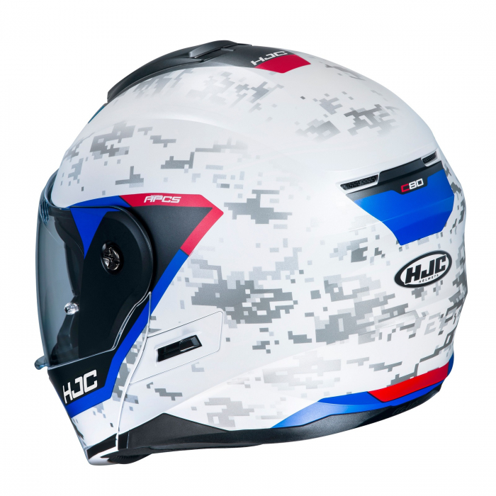 Casca adventure flip-up HJC C80 Bult [6]