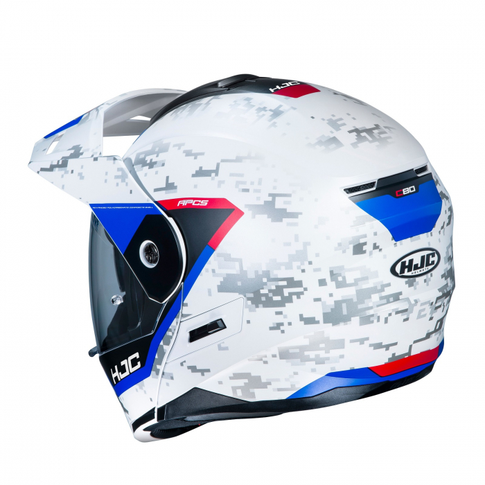 Casca adventure flip-up HJC C80 Bult [3]