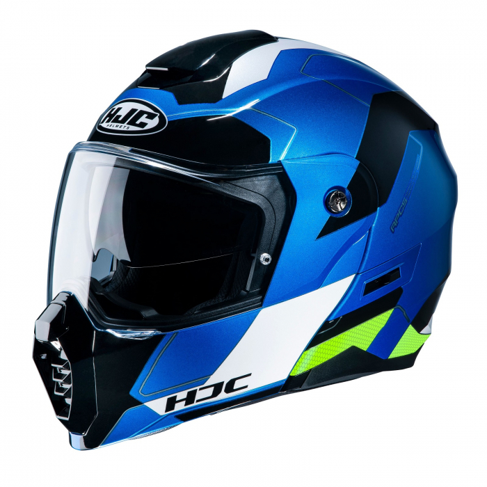 Casca adventure flip-up HJC C80 Rox [2]