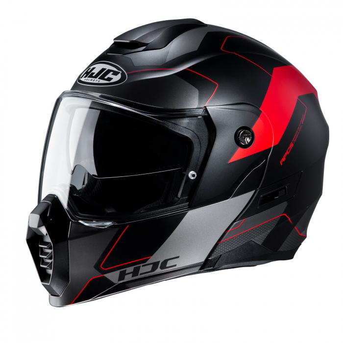 Casca adventure flip-up HJC C80 Rox [2]