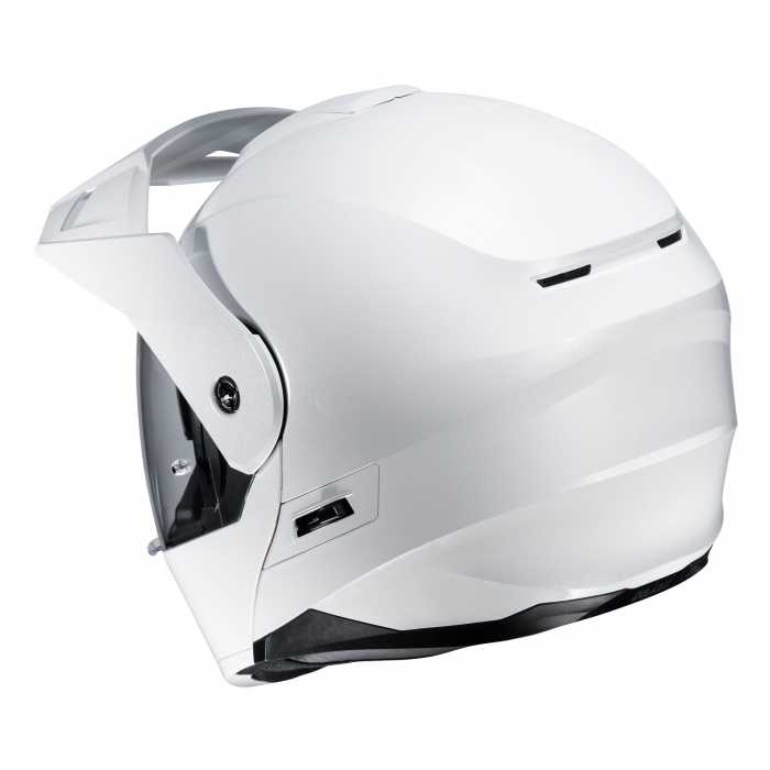 Casca adventure flip-up HJC C80 Solid [3]