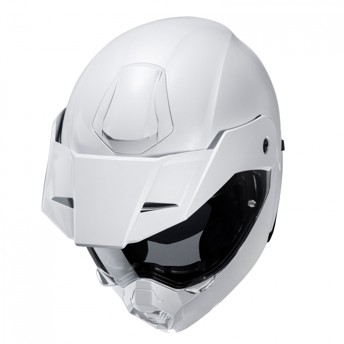 Casca adventure flip-up HJC C80 Solid [2]