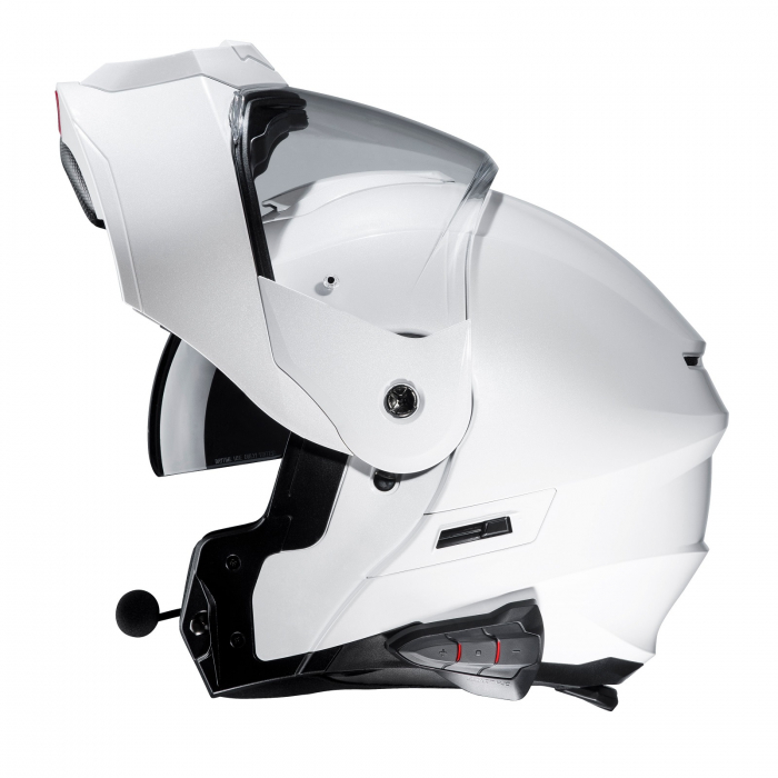 Casca adventure flip-up HJC C80 Solid [7]