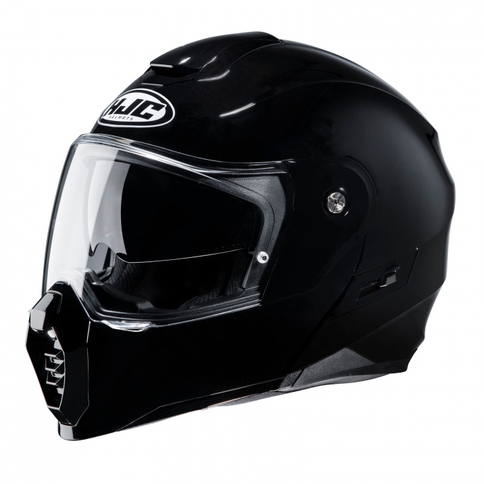 Casca adventure flip-up HJC C80 Solid [2]