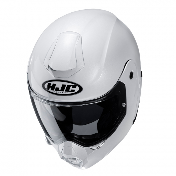 Casca adventure flip-up HJC C80 Solid [5]