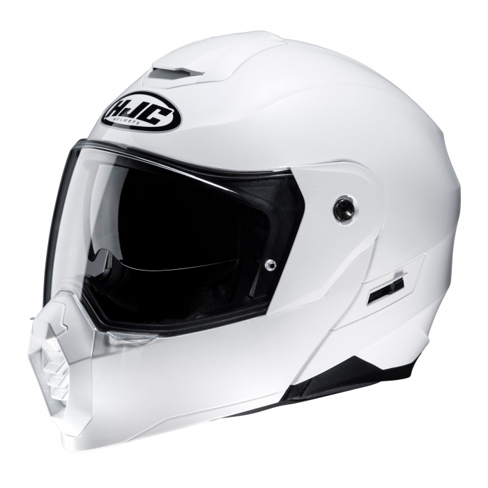 Casca adventure flip-up HJC C80 Solid [4]