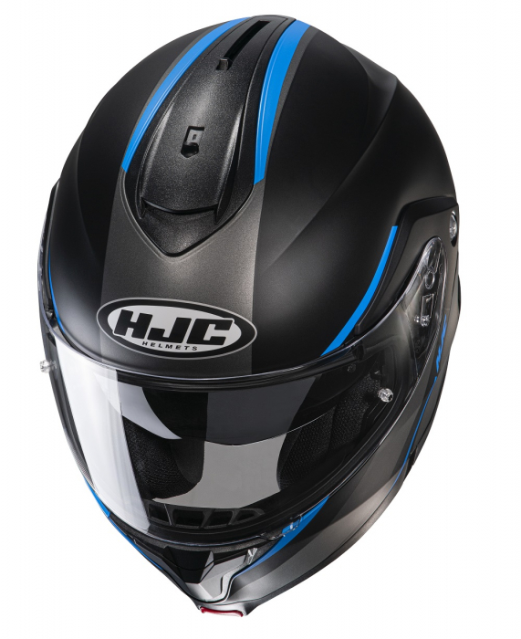 Casca moto flip-up HJC C91 Tero [2]