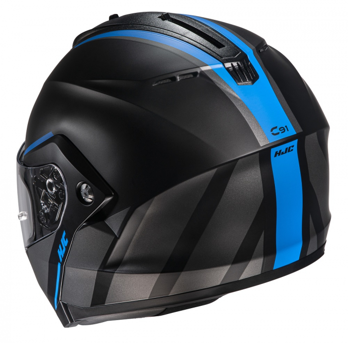 Casca moto flip-up HJC C91 Tero [3]