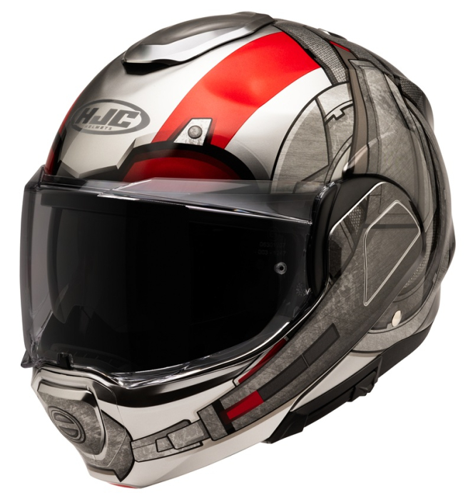 Casca HJC F100 Antman Marvel [1]
