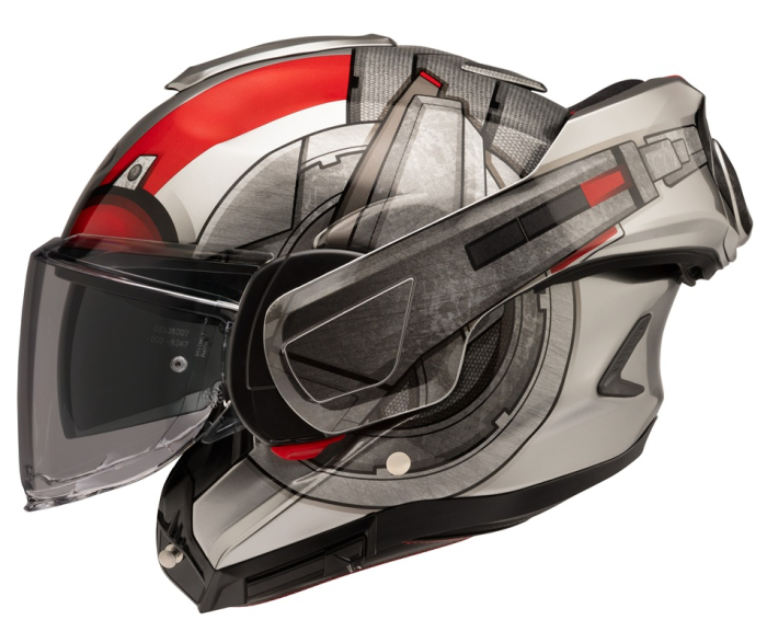 Casca HJC F100 Antman Marvel [3]