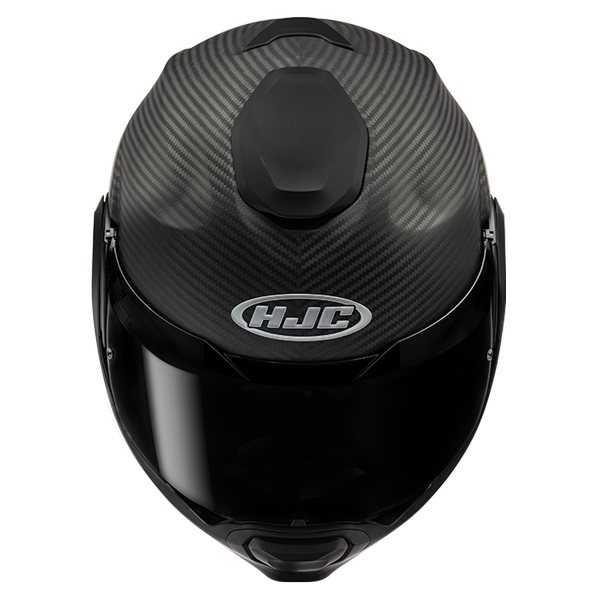 Casca HJC F100 Carbon Solid [4]