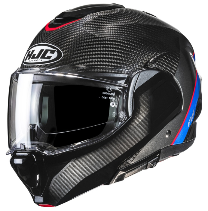 Casca HJC F100 Carbon Stan [1]