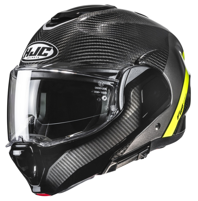 Casca HJC F100 Carbon Stan [1]