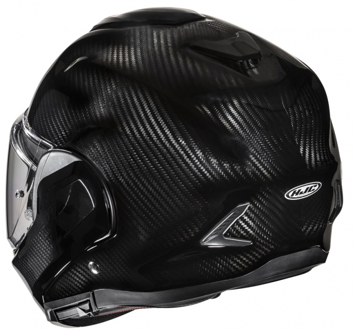Casca HJC F100 Carbon Solid [3]