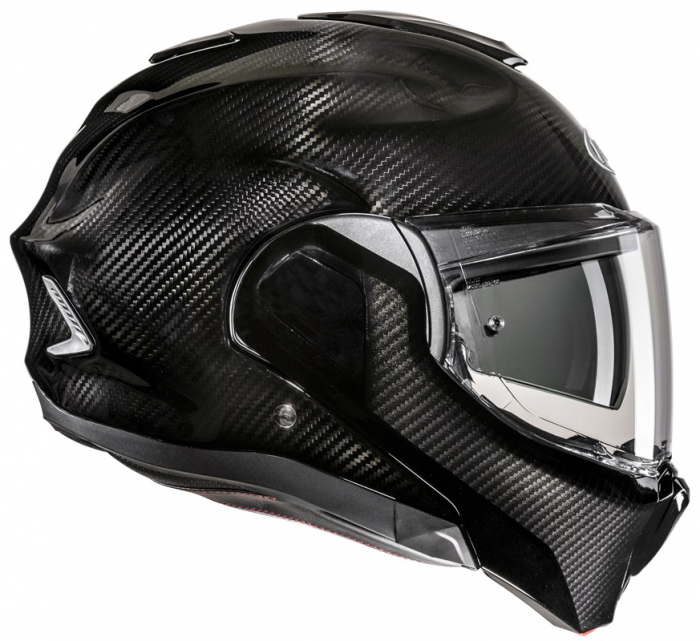 Casca HJC F100 Carbon Solid [5]