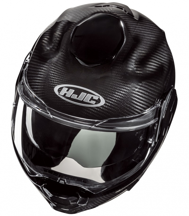Casca HJC F100 Carbon Solid [4]