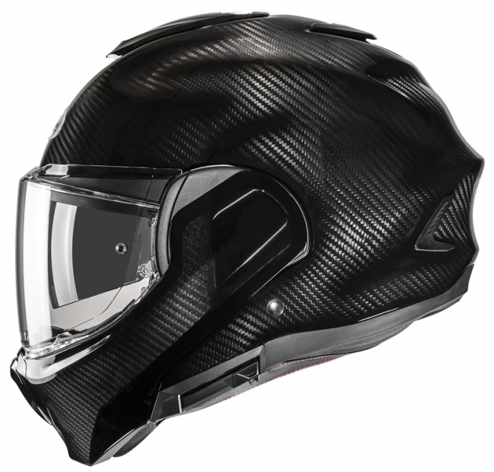 Casca HJC F100 Carbon Solid [6]